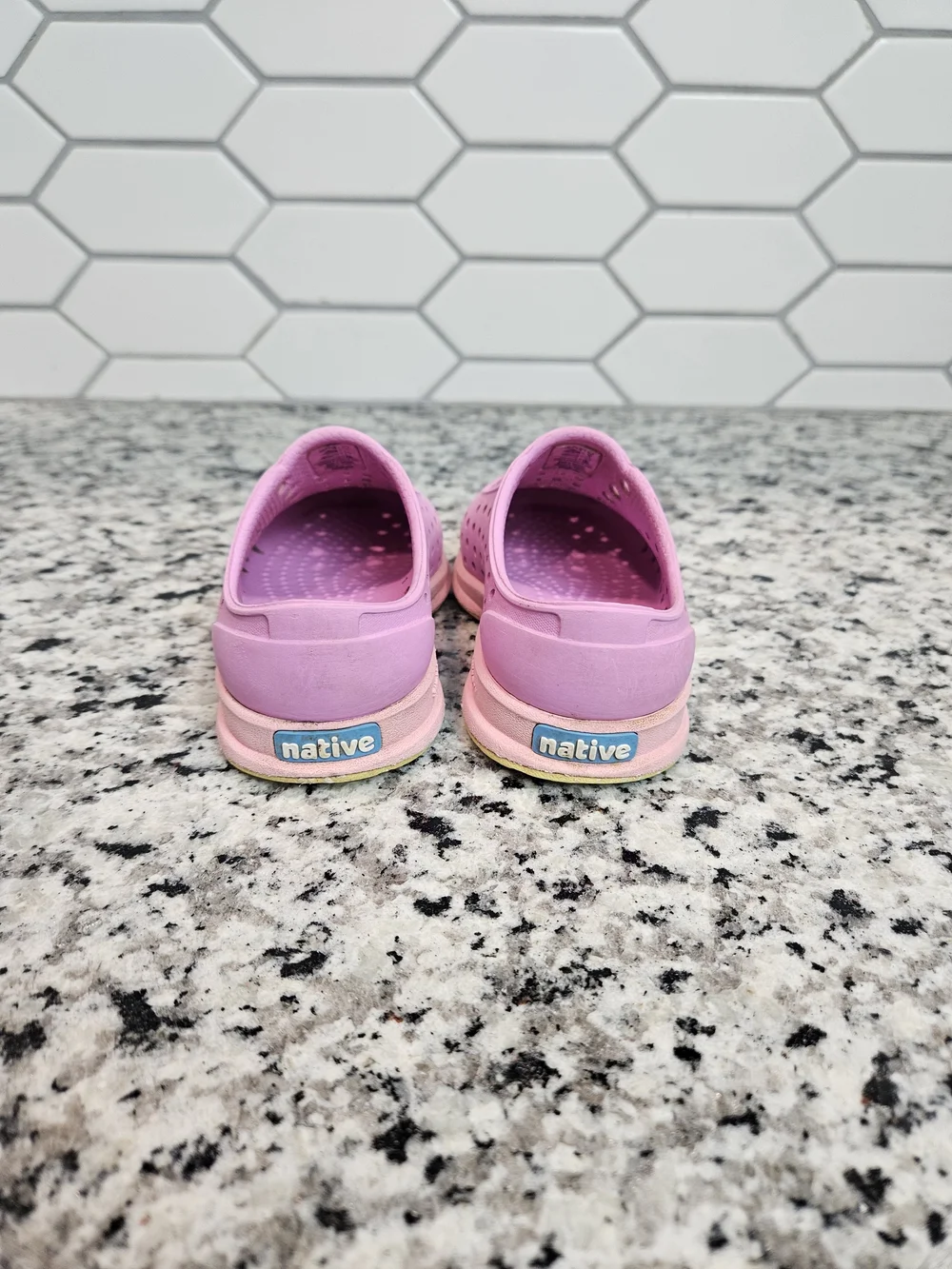 Native Shoes durable slip